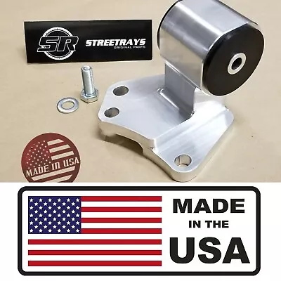 $94 • Buy [SR] Billet Alum Auto To Manual Transmission Swap Mount FOR Acura Integra 94-01