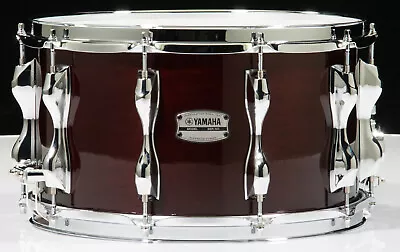 Yamaha Recording Custom 14x8 Snare Drum - Classic Walnut • $729.99