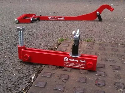 Mustang Eazy-Lift And Mini Breaker Manhole Drain Cover Lifting Tools DQ38 • £235