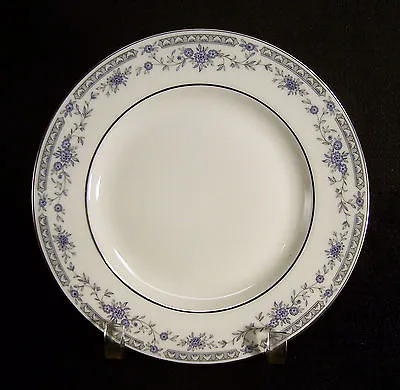 Minton BelleMeade 6 1/2  Bread & Butter Plate Made In England • $12.95