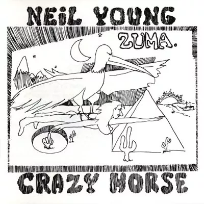 Neil Young - Zuma - Neil Young CD CIVG The Cheap Fast Free Post The Cheap Fast • £6.14