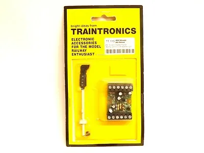 Traintronics 4 Aspect Colour Light Signal With Feather TT115 (OO Scale) O743 • £24.95