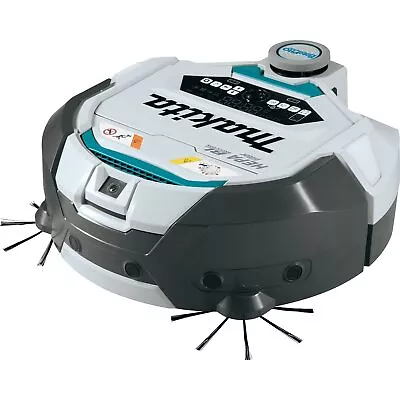 Makita DRC300Z 18V LXT Brushless Cordless Smart Robotic HEPA Filter Vacuum NEW • $2349.99