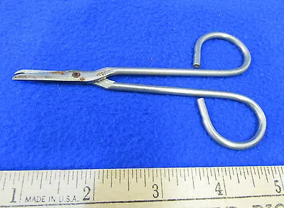 Vintage Medical Dental Scissors Sheers Stainless Steel Tool Can Be Sterilized • $10.99