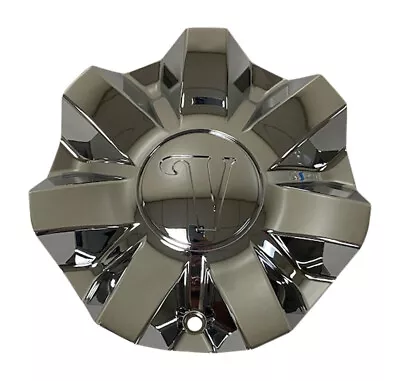 Velocity Wheels VW725 MCD8136YA02 Chrome Wheel Center Cap • $59.99