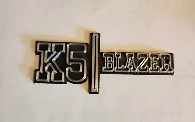 73-74 K5 Blazer Fender Emblem Keychain.  • $10