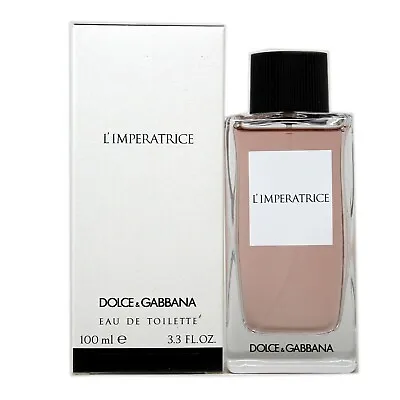 Dolce & Gabbana L'imperatrice Eau De Toilette Spray 100 Ml/3.3 Fl.oz. (t) • $59.50