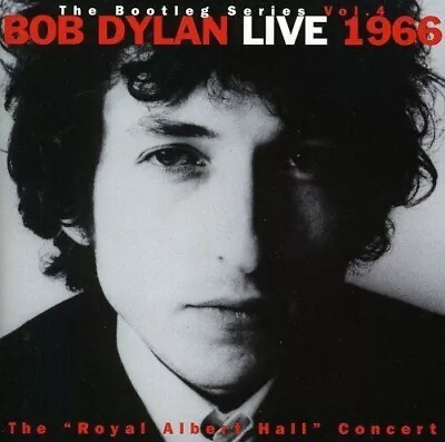Bob Dylan - Bootleg Series Vol. 4 Live 1966 [2 Cd] New & Sealed • £9.95