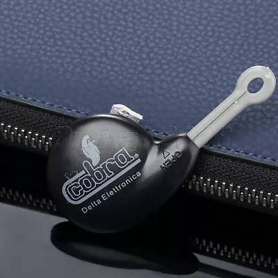 $5.63 • Buy Auto 2 Buttons Remote Key Shell Case Fob Fit For Cobra Alarm 7777 Replacement