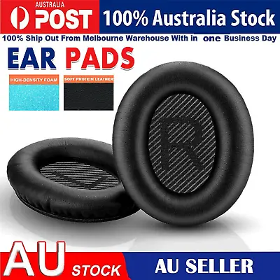 Replacement Ear Pads Cushions For Bose QuietComfort 35 QC35 II QC25 QC15 AE2 • $15.28