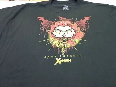 Marvel X-Men- Dark Phoenix  Pop Tees  T-Shirt  Size 3XL • $12.99