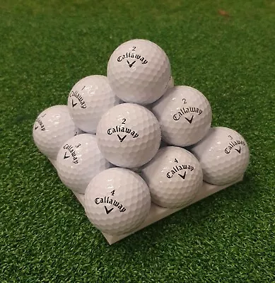 £6.95 • Buy Golf Ball Pyramid Platform