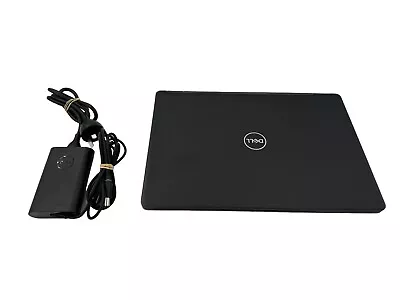 Dell Latitude 5490 14  Laptop PC Intel I5-8350U CPU 8G RAM 256 SSD  Win10 Pro • $220