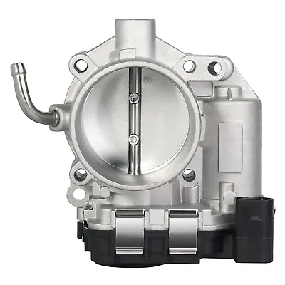 New Throttle Body With TPS For VW Jetta Beetle Golf Passat 2.5L 2008-2013 2014 • $49.99