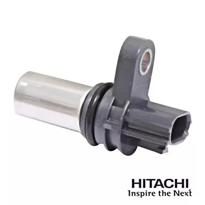 HITACHI Crankshaft Position Sensor RPM Fits NISSAN Primera 2.0-2.5L 2003- • £47.51