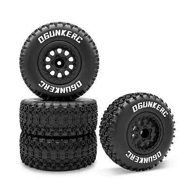 OGRC Tires For 1/10 Short Course Truck Tires For Traxxas Slash 4x4 2WD HSP Ta... • $64.30