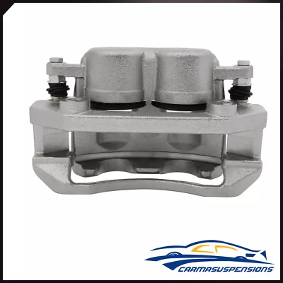 Front Driver Brake Caliper W/ Bracket For Chrysler Aspen Dodge Dakota Durango • $59.53