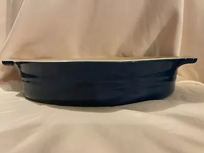 LE CREUSET Oval Baking Dish 10.5” - 28cm Casserole Stoneware • £20.90