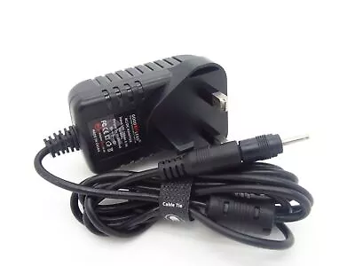 5V 2A AC Adaptor Charger Power Supply For Yarvik Android 4 9.7 TAB466E Tablet PC • £11.99