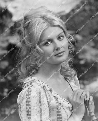 $9.99 • Buy Crp-12276 1973 Beautiful Pamela Tiffin Portrait Film Deaf Smith & Johnny Ears Cr