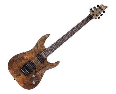 $549 • Buy Schecter Omen Elite-6 FR Charcoal