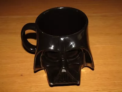 Star Wars Darth Vader 3D Helmet Mug Lucasfilm 2005 Bonbon Buddies What Kids Want • £8.99