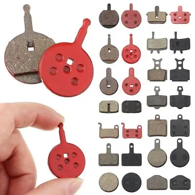 Protection Bicycle Brake Pads MTB Bike Disc Universal Block Cycling Accessories • $7.35