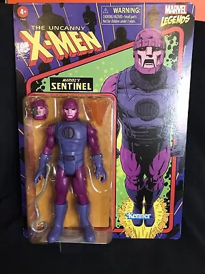 Marvel Legends The Uncanny X-Men Sentinel Retro 8  Action Figure Reissue • $22.95