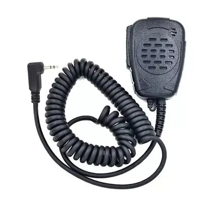 NEW Handheld Speaker Microphone For Walkie Talkie Motorola T6200 T6220 T280 T289 • $24.99