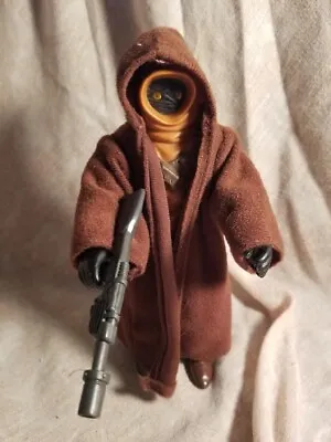 Vintage Star Wars 1979 8  Jawa 12  Scale Figure Complete • $139.99