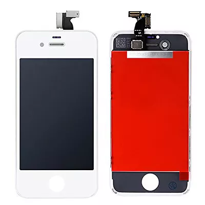 LCD Display Touch Screen Digitizer Replacement Parts For IPhone 4S New • $21.84