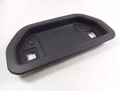 $6.37 • Buy Orig. GM Opel Grip Plate Black Astra-G Zafira-A New