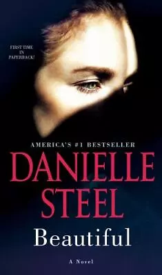 Beautiful: A Novel - 9781984821669 Danielle Steel Paperback • $4.07