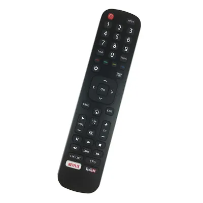 EN2B27 Replace Remote For Hisense TV 65K321UW RC3394402/01 3139 238 75K700UWD • $15.15