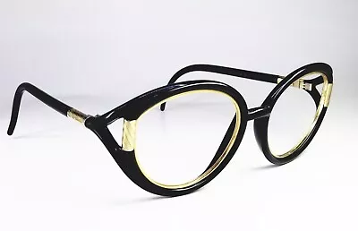 Ted Lapidus Paris Rare Vintage Sunglass Frame 56 22 140 France • $68