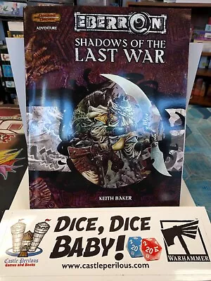 Dungeons & Dragons - Eberron - Shadows Of The Last War -  • $29.99