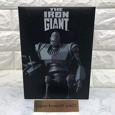 RIOBOT The Iron Giant 1/80 Battle Mode Action Figure Sentinel Toy • $435.27