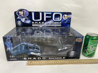 Gerry Anderson UFO S.H.A.D.O. Mobile SHADO 1 By Product Enterprises • $199