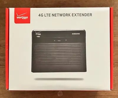 Samsung Verizon 4G LTE Network Extender Signal Booster SLS-BU103 • $39.99