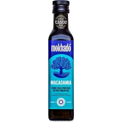 £17.79 • Buy Mokhado Cold-Pressed Extra Virgin Macadamia Nut Oil, 250 Ml  - Pack Of 2
