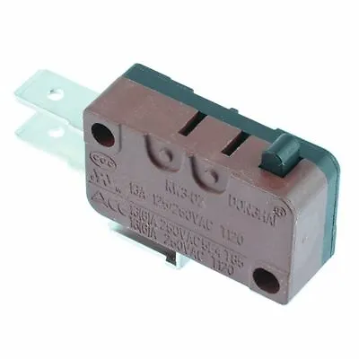 Push Button V3 Microswitch SPDT 16A 250VAC Micro Switch • £2.69