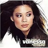 Vanessa-Mae Best Of Vanessa-Mae CD Europe Emi 2002 724358240320 • £2.56