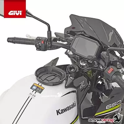 Fitting Flange Givi Tanklock Tank Bag Kawasaki Z650 2020-2022 • £12