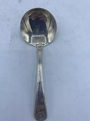 Vintage EPNS Sheffield England Soup Spoon-Mini Ladle-4 3/4  Long-VGUC BS3 • $6.64