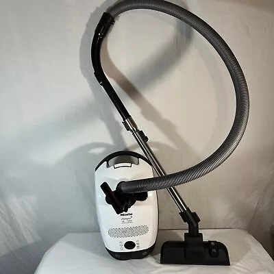 (NICE) Miele Olympus S2121 Canister Vacuum Cleaner Tested Works W/ Attachments • $179.99