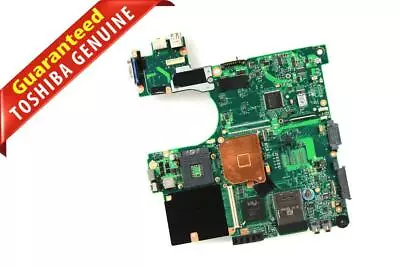 Toshiba Satellite A105-S2719 A100 6050A2045201-MB Intel Motherboard V000068000 • $32.35