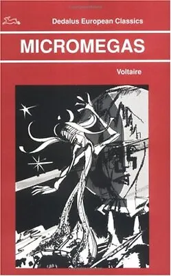Micromegas (and Other Stories) Voltaire • £5.45