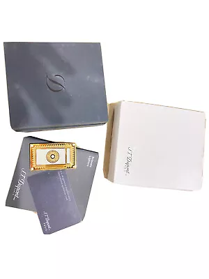 $999 • Buy St Dupont Lighter, Very Rare And Unique, Brand New With Box And Papers.