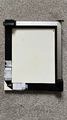 Darkroom Enlarger Easel • £10