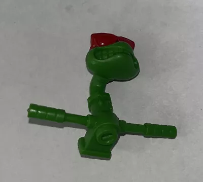 Head Droppin Raph Periscope TMNT Vintage 1991 Playmates * • $4